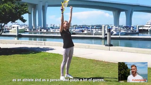 Switch Ball outdoor game смотреть онлайн