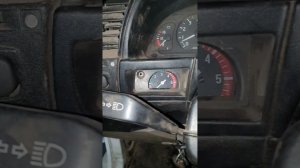 механический датчик давления газель