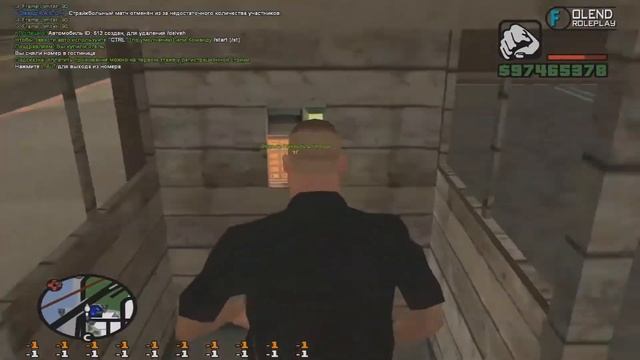 Слив мода Milford RP 6.4.1 (Copy Advance RP and Diamond RP) , с отелями и т.д смотреть онлайн