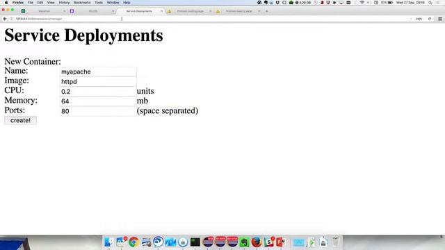Dockerizing apps for the Deployment Platform of the Month with OSGi смотреть онлайн