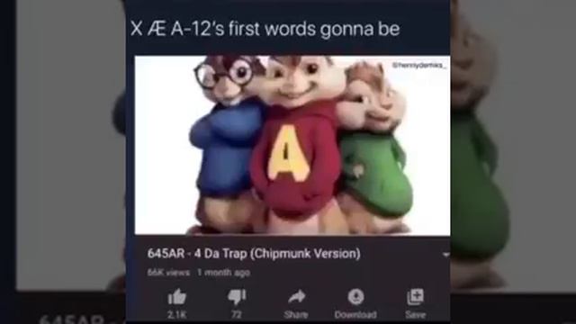 X Æ A-12 first words gonna be смотреть онлайн