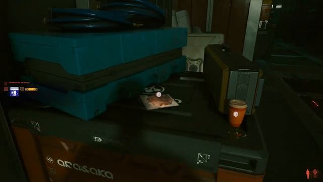 Cyberpunk 2077: СЕКРЕТНЫЙ квест приручить КОТА (Гайд) смотреть онлайн