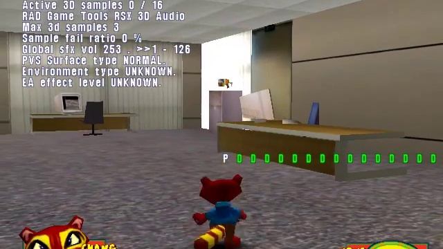 Fur Fighters PC Debug Build 26/09/2000 смотреть онлайн