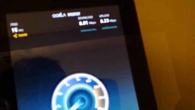 iPad 2 vs. Samsung Galaxy Tab 2- Internet Speed Test смотреть онлайн