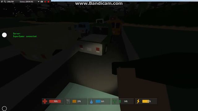 выживание в Unturned часть 1 куча зомби и мало xp смотреть онлайн