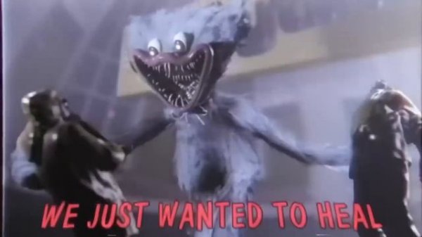 1 HOUR CG5   Sleep Well from Poppy Playtime： Chapter 3