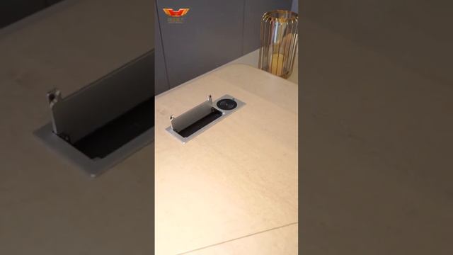 Hongye Furniture Group - Wood Executive  Desk