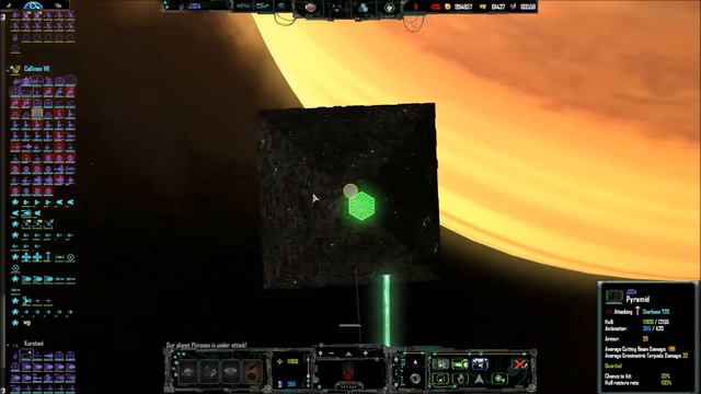 Star Trek Armada 3 Series 5 Part 35 - Temporal Freezing смотреть онлайн