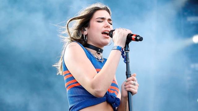 G a r y - Dua Lipa смотреть онлайн