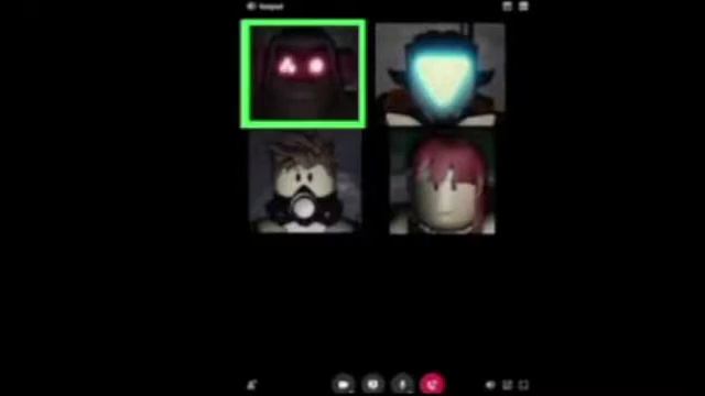Murch/Aila/Coyote/Val in Hangout (Roblox Survive The Night) #1 смотреть онлайн