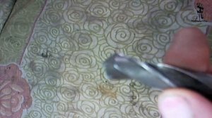 Как сделать конусное сверло, своими руками. ( How to make cone drill)