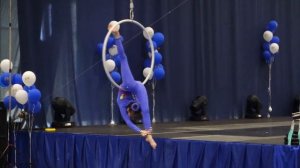 2019-03-23 - Кудряшова Полина - Кольцо 7-9 лет