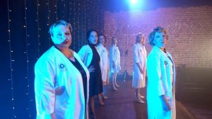 День медсестры ФНКЦ ФМБА Авторы Заячий стон