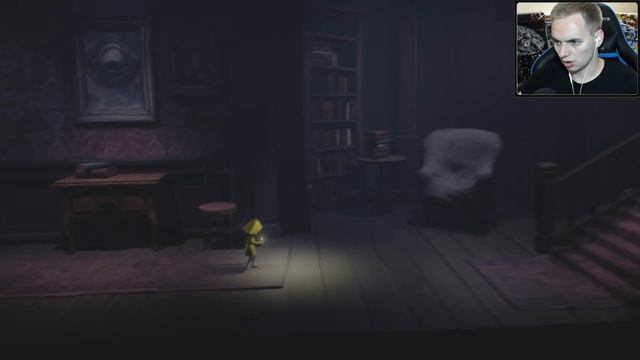 Финал! Они все будут страдать / Эп. 4 / Little Nightmares смотреть онлайн
