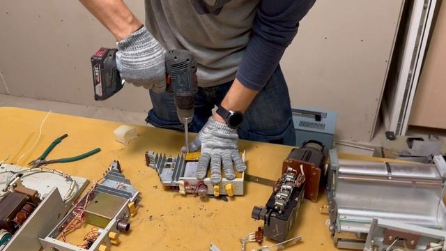 Нам попался Самопишущий прибор 83г. Смотрим, что внутри смотреть онлайн