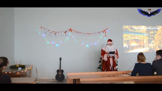 Студенческий спектакль 