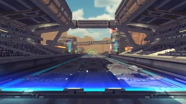 Quantum Rush Champions Demo - Gameplay Video 1 смотреть онлайн