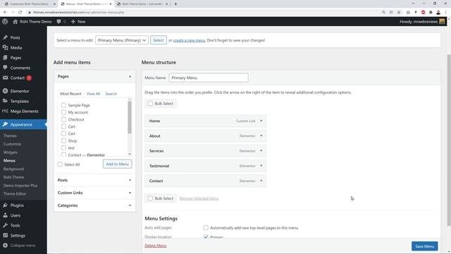 Fastest and Best FREE Theme for Wordpress 2021 / 2022 | Rishi Theme смотреть онлайн