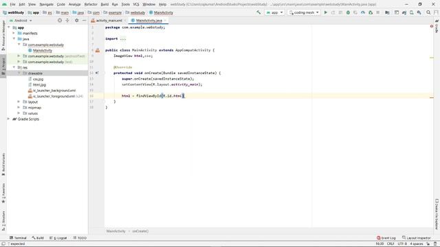 How to create a clickable Image in android application|android studio |software developement. смотреть онлайн