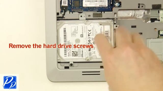 Dell Inspiron 15 (5547) Hard Drive & Caddy How-To Video Tutorial смотреть онлайн