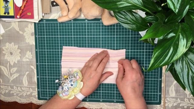 Выкройка и пошив зайчика. Очень просто!!! смотреть онлайн