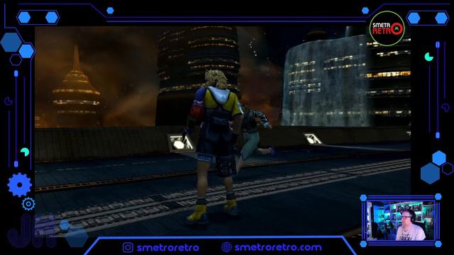 Final Fantasy X X2 HD Remaster (PS4) смотреть онлайн
