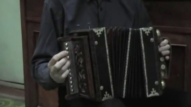 Сергей Шалимов. Азы игры на саратовской гармонике. (1-7) смотреть онлайн