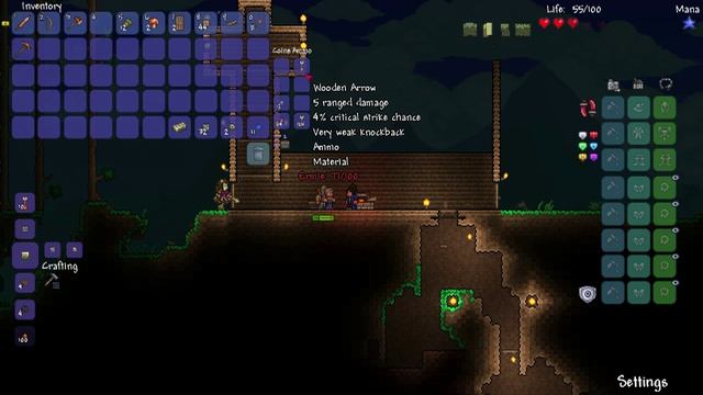 Terraria #1 Обновление 2.2.0.4 GOG смотреть онлайн