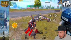ИЗИ! ЗАКРЫЛ JASE PINKMAN И ВЗЯЛ ТОП 1 В ПУБГ МОБАЙЛ ? ТОП 1 PUBG MOBILE
