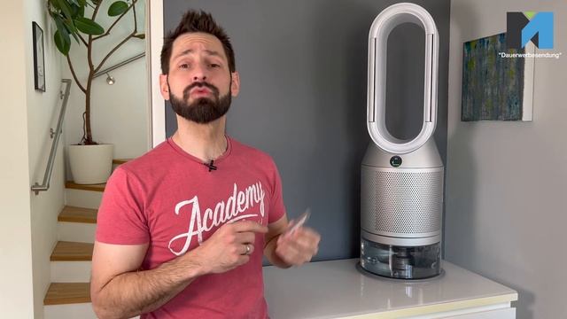 Dyson Purifier humidify+cool im Praxistest смотреть онлайн