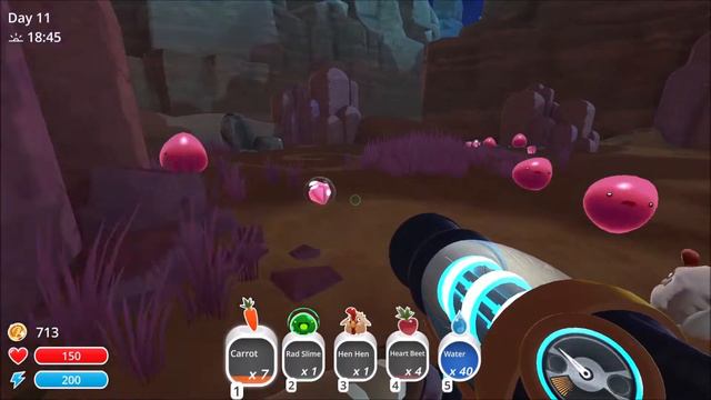 Slime Rancher - Ep 04 - Indigo Quarry смотреть онлайн