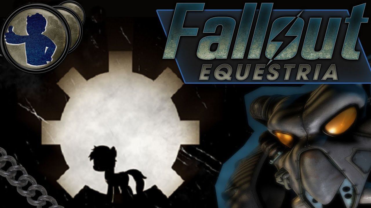 Пони в Пустошах, пони смелые! [Fallout Equestria (pony)]