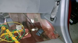 Шевроле Лачетти не заводится