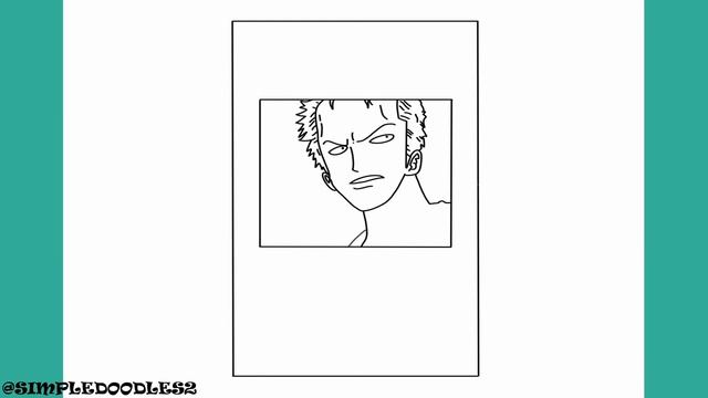 HOW TO DRAW ZORO WANTED POSTER - ONE PIECE смотреть онлайн