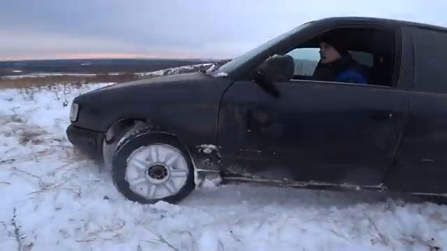 AUDI vs INFINITI СРАВНЕНИЕ полного привода QUATTRO vs ATTESA E-TS смотреть онлайн