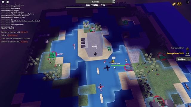 Surprise attack Co-op Rigged walkthrough [noobs in combat 5.0 Roblox] смотреть онлайн