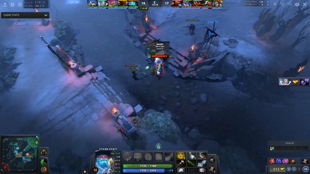 Chaos Knight Offlane Gameplay - Patch 7.24 (Dota 2 Gameplay) смотреть онлайн