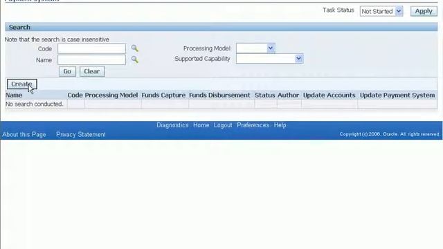 Oracle R12 iPayment Setup смотреть онлайн