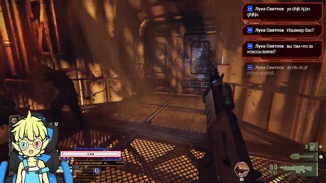 СТРИМ Warhammer 40 000 Darktide Кооператив на xbox series S БЕСПЛАТНО В GAME PASS смотреть онлайн