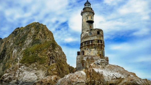 Путешествие на Сахалин смотреть онлайн