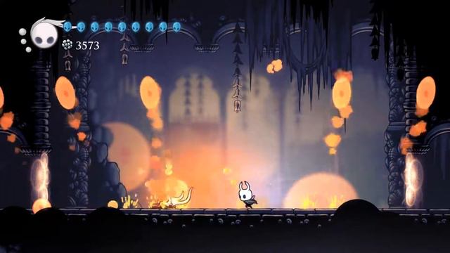 Let's Play Hollow Knight - Part 38 - Lost Kin Boss Fight and White Palace смотреть онлайн
