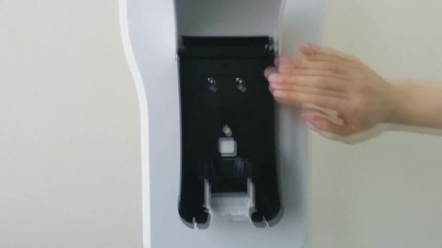 GMD-500 видео обзор нажимного дозатора для антисептика и мыла смотреть онлайн