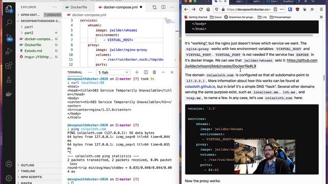 Devops Docker Part 2 смотреть онлайн