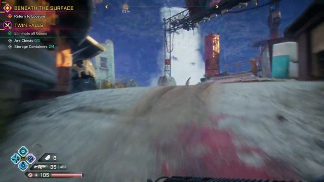 All Storage Containers & Ark Chest Location | Twin Falls Bandit Den | RAGE 2 смотреть онлайн