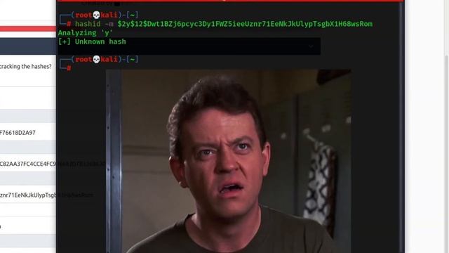 Crack the Hashes with Hashcat - TryHackMe Walkthrough смотреть онлайн