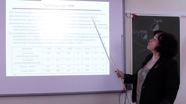 Твёрдые тела. Композитные материалы смотреть онлайн