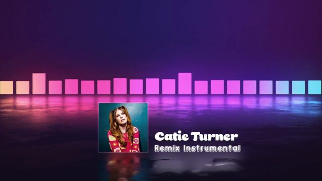 Catie Turner - Therapy (Blake Rubelle Remix) INSTRUMENTAL смотреть онлайн