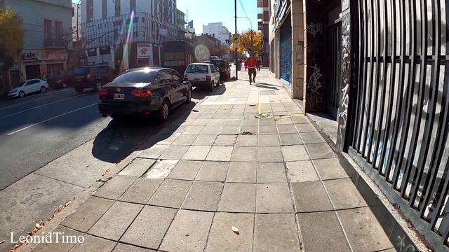 Вперед по магазинам, очереди в магазин пряжи в Буэнос-Айресе смотреть онлайн