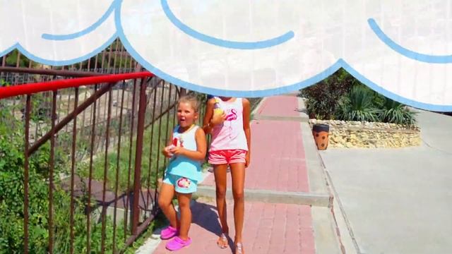 В сафари-парк в гости к Маше и Лёше смотреть онлайн