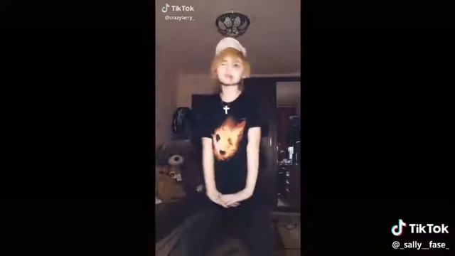 Sally face в Tik tok смотреть онлайн